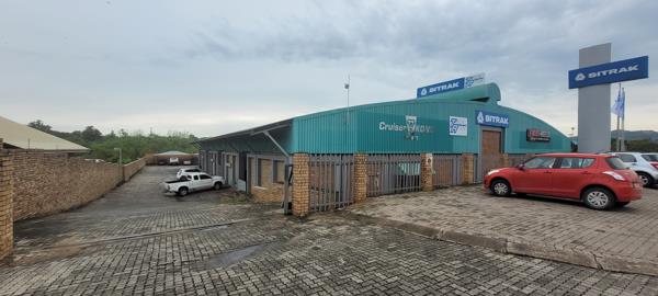 240  m² Industrial space