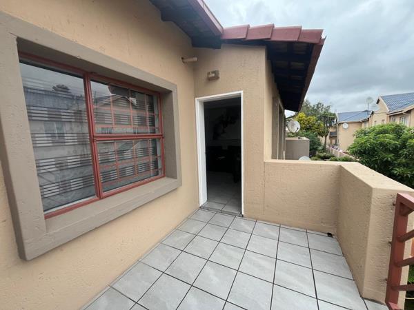 1 Bedroom Townhouse