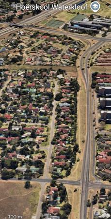 3 743 m² Land