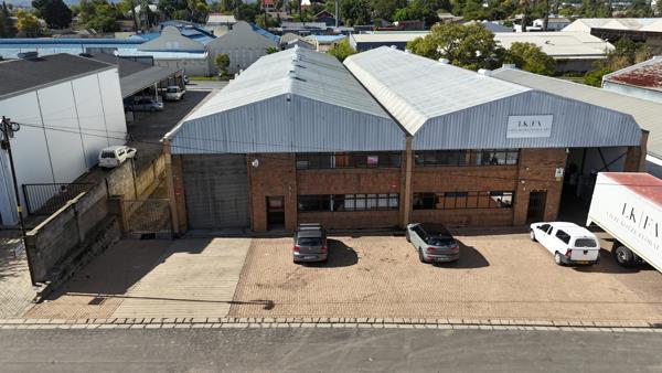 362 m² Industrial space
