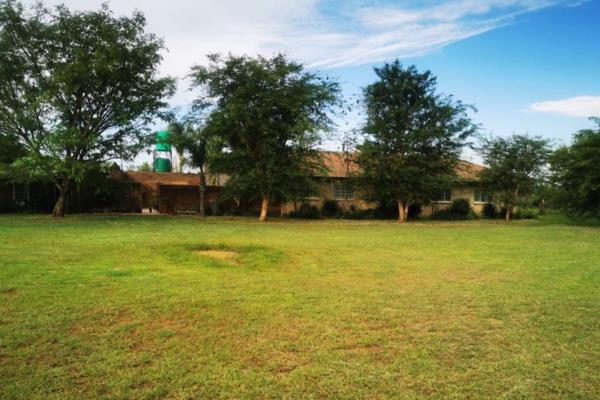2.8 ha Farm