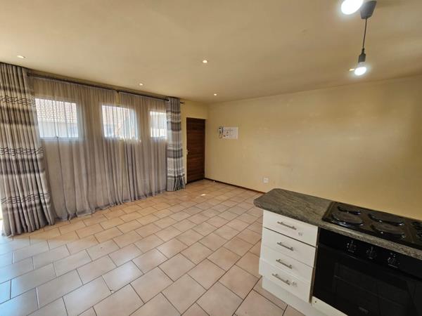 2 Bedroom Townhouse