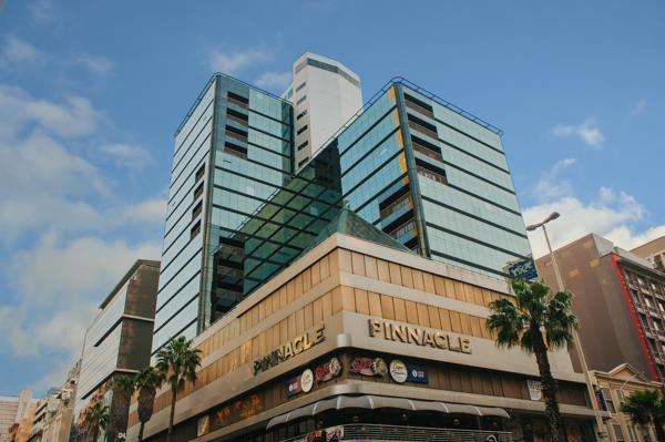 483  m² Office Space