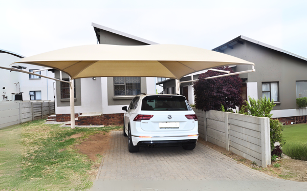 3 Bedroom Townhouse