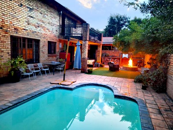 4 Bedroom House