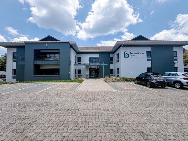 2 200 m² Office Space