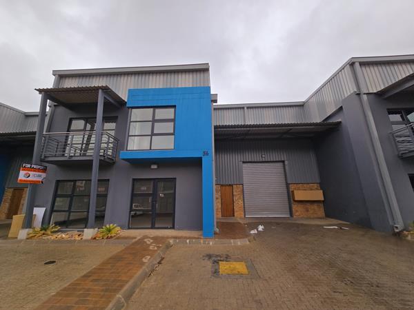 453  m² Industrial space