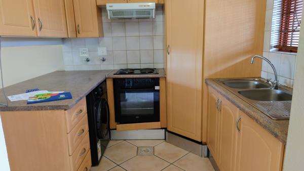 2 Bedroom Townhouse
