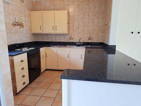 2 Bedroom Apartment