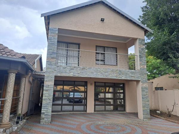 4 Bedroom House