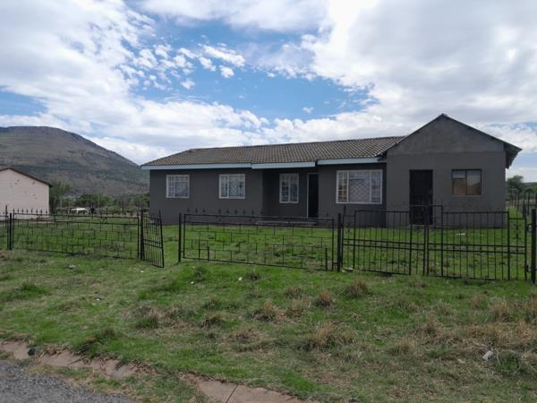 5 Bedroom House