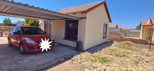 2 Bedroom House