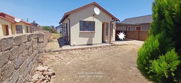 2 Bedroom House