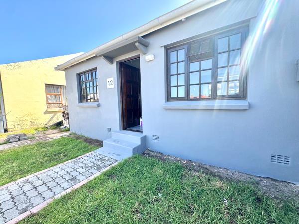 2 Bedroom House