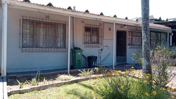 2 Bedroom Townhouse