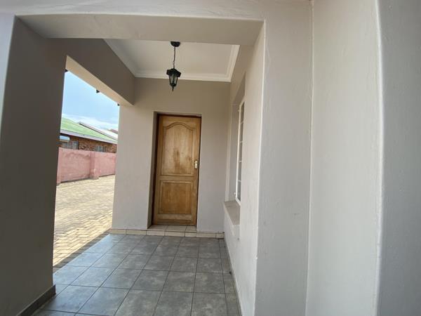 2 Bedroom Townhouse
