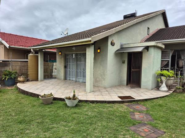 3 Bedroom Townhouse