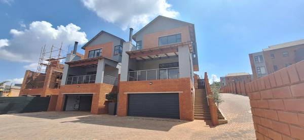 3 Bedroom Duplex