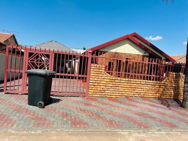 3 Bedroom House
