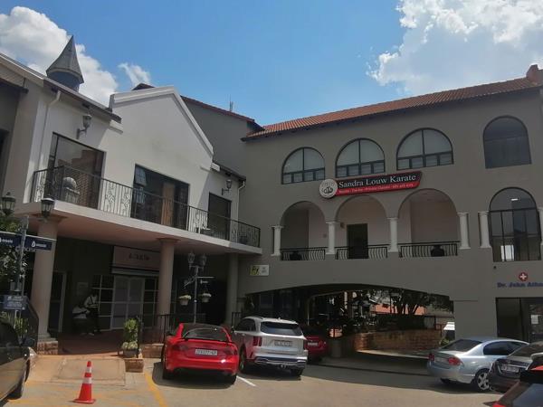 163 m² Office Space