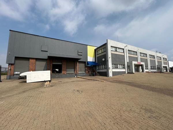 2 170 m² Industrial space