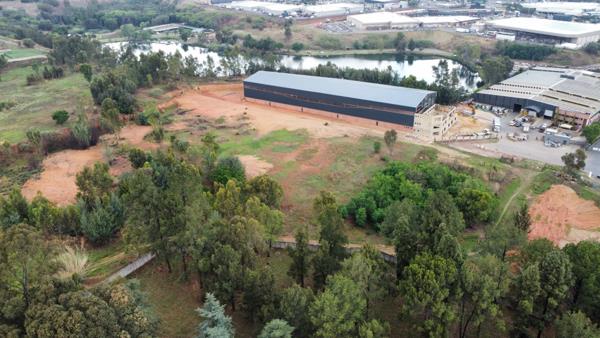 4.2 ha Land