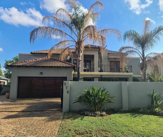 5 Bedroom House