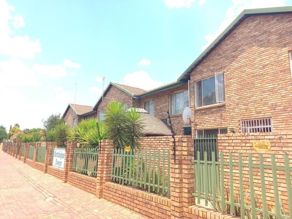 3 Bedroom Townhouse