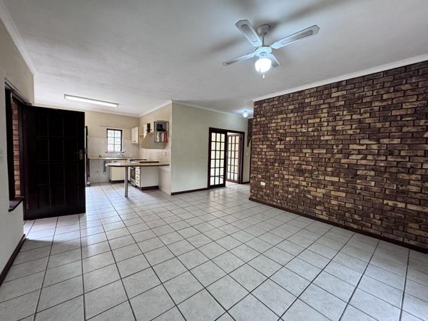 3 Bedroom Townhouse