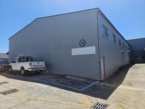 423 m² Industrial space