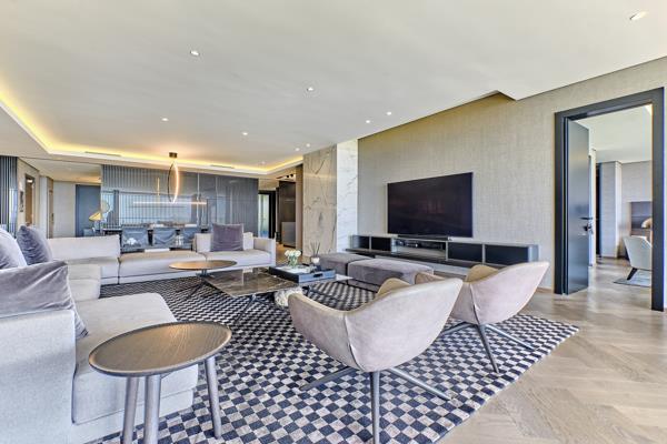 4 Bedroom Apartment