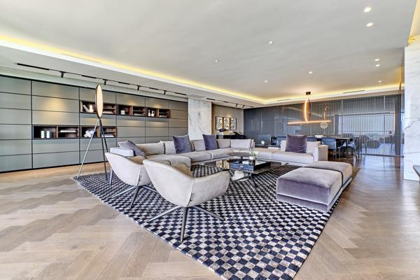 4 Bedroom Apartment