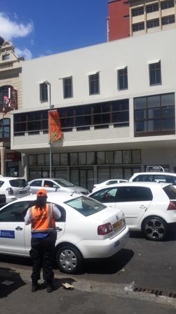 421  m² Retail Space