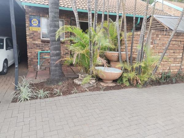 2 Bedroom Townhouse