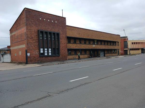 442 m² Industrial space