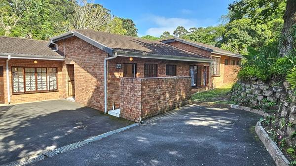 2 Bedroom Townhouse