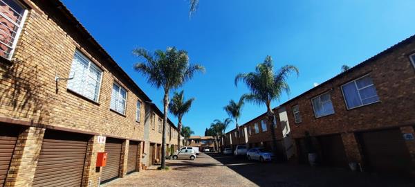 2 Bedroom Townhouse