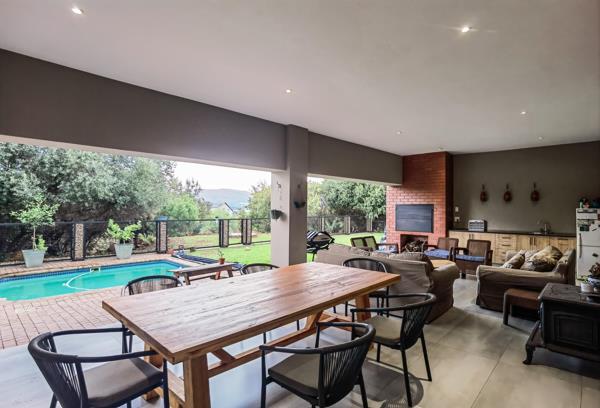 5 Bedroom House