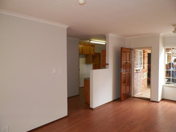 2 Bedroom Townhouse