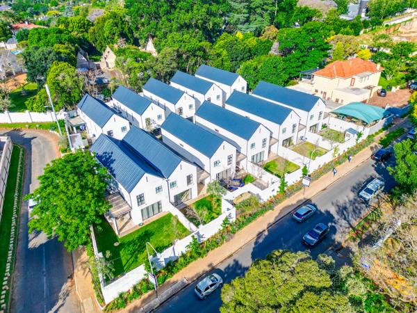 3 Bedroom Townhouse