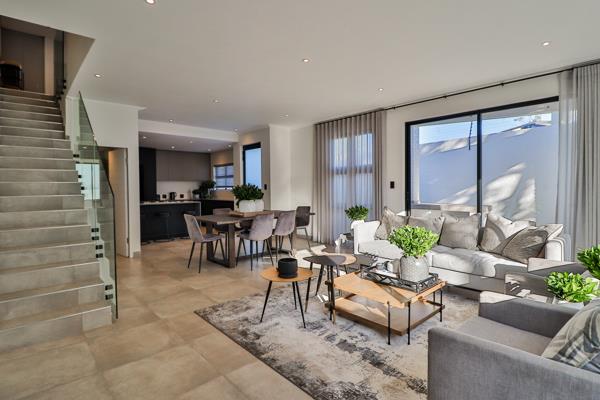 3 Bedroom Townhouse