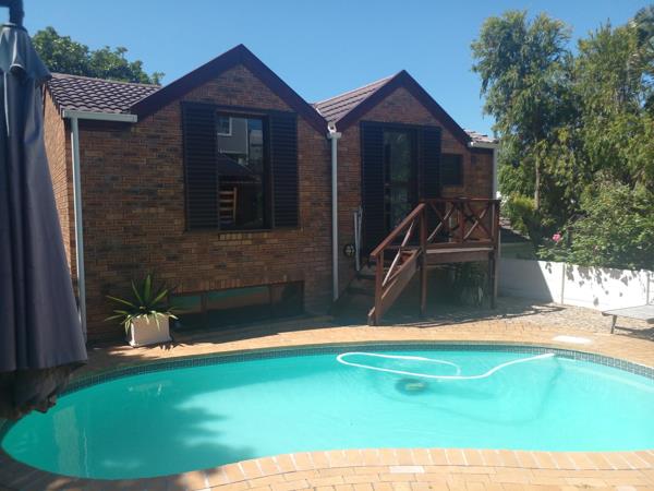 1 Bedroom Garden Cottage