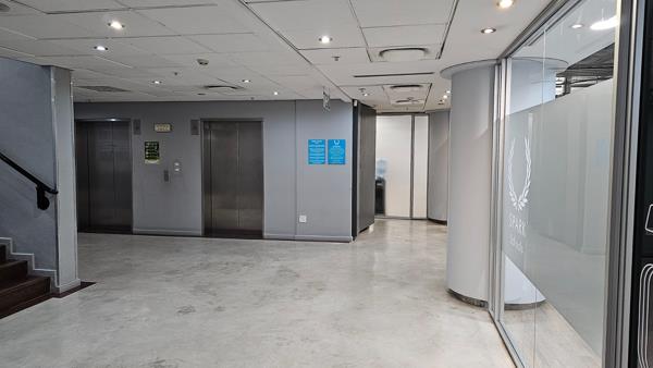 116  m² Office Space