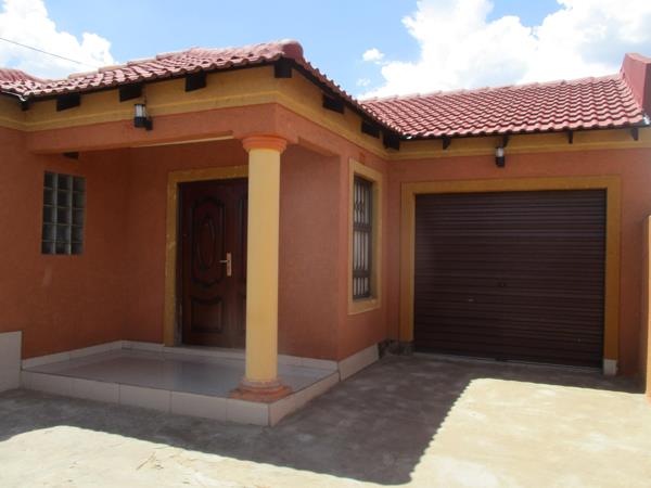 3 Bedroom House
