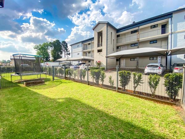 2 Bedroom Townhouse