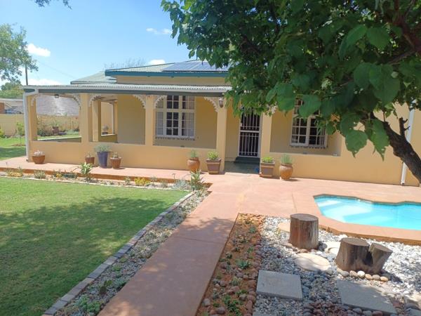2 Bedroom House