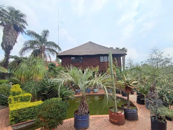 1.8 ha Smallholding