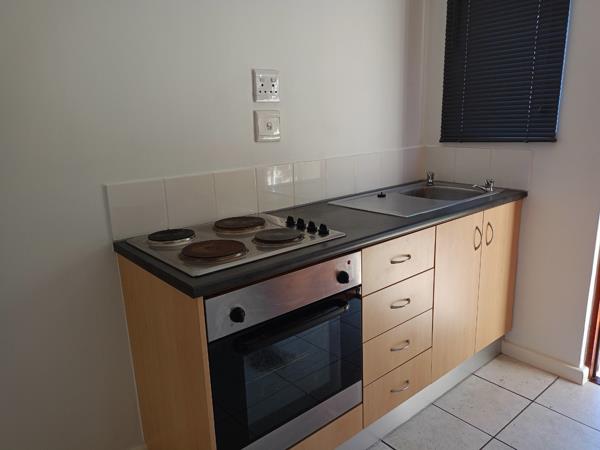 2 Bedroom Townhouse
