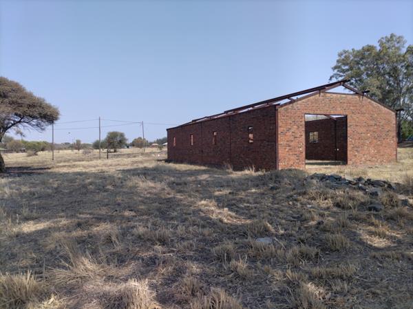 3 156 m² Industrial space