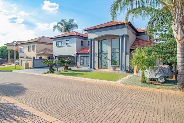 4 Bedroom House